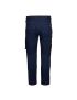 X-treme Handwerkerhose mit Stretch Mokkabraun/Schwarz/56
