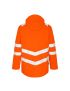 Safety Shelljacke Orange/2XL