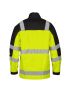 Safety+ EN ISO 20471 Lichtbogen Jacke Kl. 2