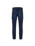 Jeans mit Schenkeltasche
