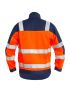Safety EN ISO 20471 Light Jacke