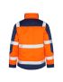 Safety+ EN ISO 20471 Multinorm Winterjacke (1935-830)