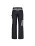 Safety+ EN ISO 20471 Multinorm Hose Gelb/Schwarz/54
