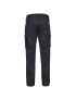 X-treme Handwerkerhose mit 4-Wege-Stretch Blue Ink/56