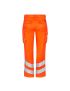 Safety Hose Grün/Orange/56