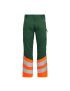 Safety Light Hose Grün/Orange/56