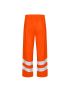 Safety Winterhose Orange/2XL