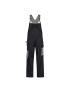 Safety+ EN ISO 20471 Multinorm Latzhose Gelb/Schwarz/54