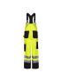 Safety+ Schweißer Latzhose Marine/56