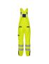 Safety+ EN ISO 20471 Multinorm Inherent Latzhose