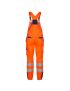 Safety+ EN ISO 20471 Multinorm Inherent Latzhose (3285-830)