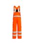 Safety EN ISO 20471 Latzhose