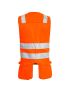Safety EN ISO 20471 Handwerkerweste