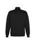 Extend Sweat-Jacke mit hohem Kragen