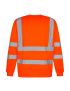 Safety Sweatshirt (8041-253)