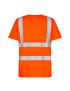 Safety T-Shirt mit Brusttasche