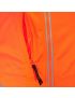 Safety Stepp-Jacke Orange/2XL