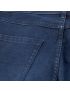 Jeans mit Schenkeltasche