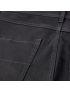 Jeans mit Schenkeltasche (1494-1299)