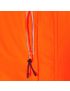 Safety Softshelljacke Orange/Blue ink/2XL