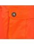 Safety Hose Grün/Orange/56