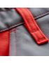 Safety EN ISO 20471 Latzhose mit seitlichem Stretchkeil (3515-785)