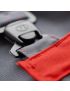 Safety EN ISO 20471 Latzhose mit seitlichem Stretchkeil (3515-785)