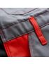 Safety EN ISO 20471 Latzhose mit seitlichem Stretchkeil (3515-785)