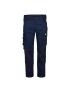 X-treme Handwerkerhose mit Stretch Mokkabraun/Schwarz/56