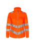 Safety Softshelljacke Orange/2XL