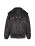 Enterprise Pilotjacke mit abnehmbaren Ärmeln