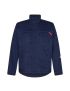 Galaxy Light Arbeitsjacke Blue Ink/Dark Petrol/2XL