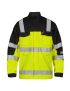 Safety+ EN ISO 20471 Lichtbogen Jacke Kl. 2