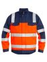 Safety EN ISO 20471 Light Jacke