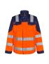 Safety EN ISO 20471 Damenjacke