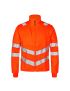 Safety Light Arbeitsjacke Orange/2XL