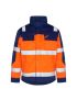 Safety+ EN ISO 20471 Multinorm Winterjacke (1935-830)