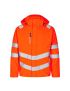 Safety Winterjacke Orange/Blue ink/2XL (1946-930)