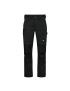 X-treme Servicehose aus Stretch Schwarz/56