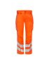 Safety Hose Grün/Orange/56