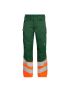 Safety Light Hose Grün/Orange/56