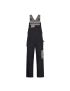 Safety+ EN ISO 20471 Multinorm Latzhose Gelb/Schwarz/54