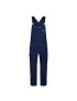X-treme Latzhose mit Stretch Schwarz/Anthrazit Grau/56