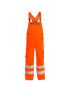 Safety EN ISO 20471 Latzhose