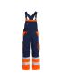 Safety EN ISO 20471 Latzhose (3505-785)
