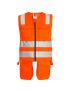 Safety EN ISO 20471 Handwerkerweste