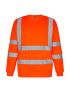 Safety Sweatshirt (8041-253)