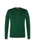 Extend Grandad langarm-Shirt