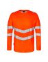 Safety Langarm-Shirt
