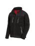 FHB LOTHAR Micro-Double-Fleece-Jacke mit Membran